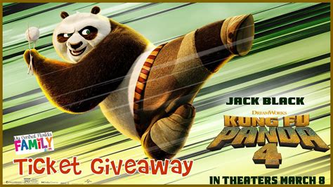 Buy Movie Ticket for Kung Fu Panda 4 .
